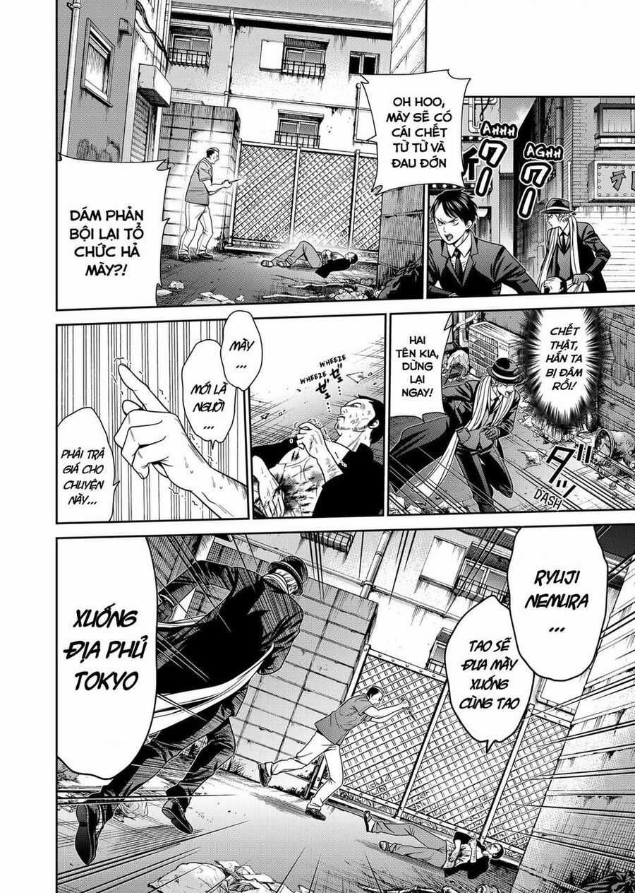 Địa Phủ Tokyo - Chapter 27 - Trang 10