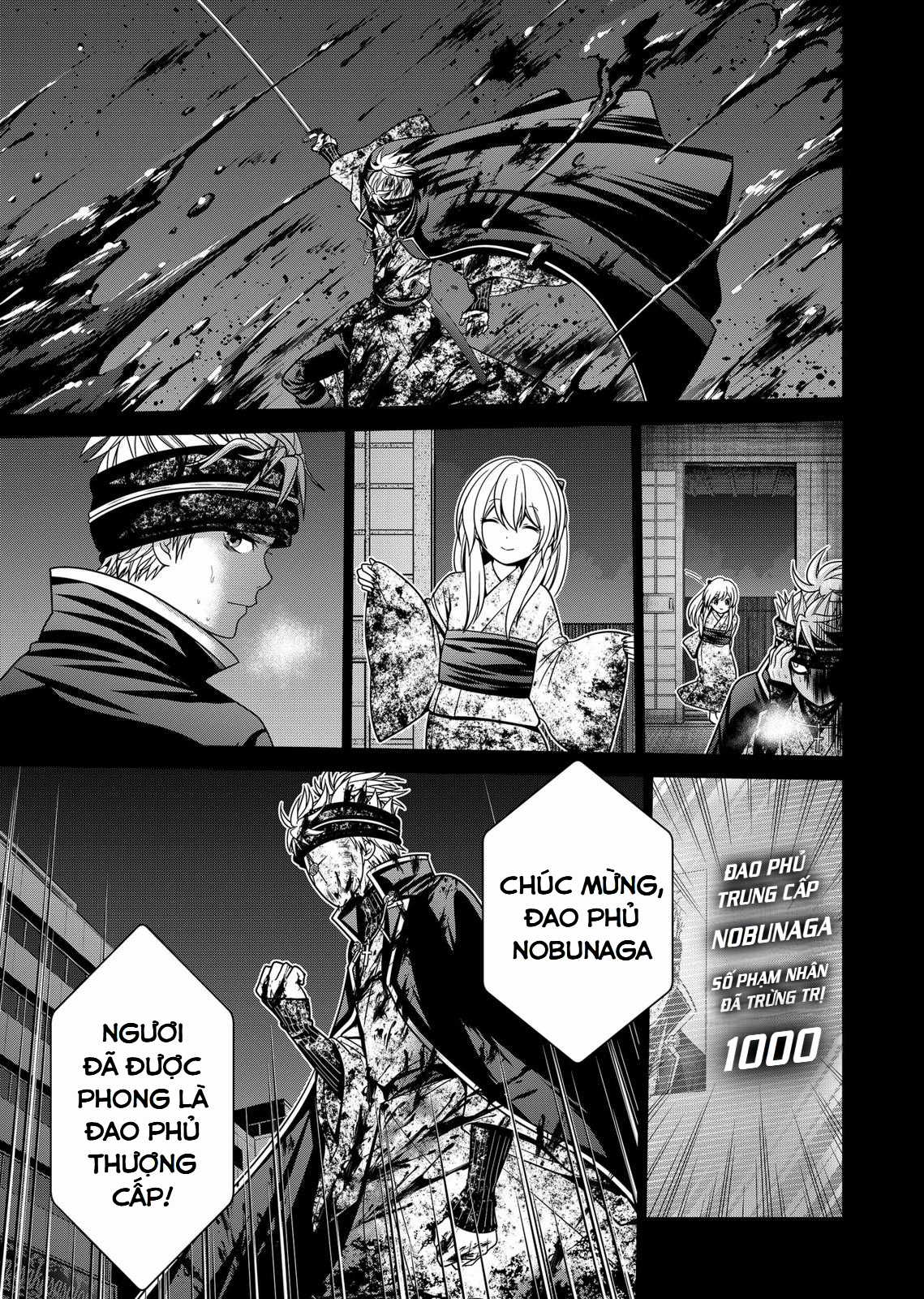 Địa Phủ Tokyo - Chapter 28 - Trang 13