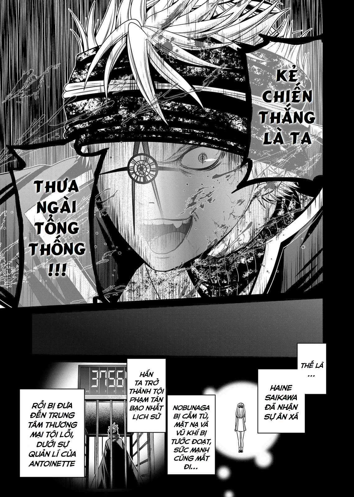 Địa Phủ Tokyo - Chapter 28 - Trang 19