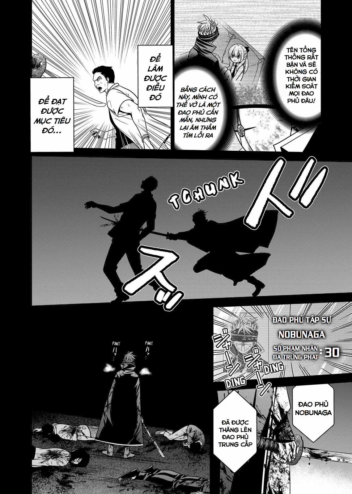 Địa Phủ Tokyo - Chapter 28 - Trang 10