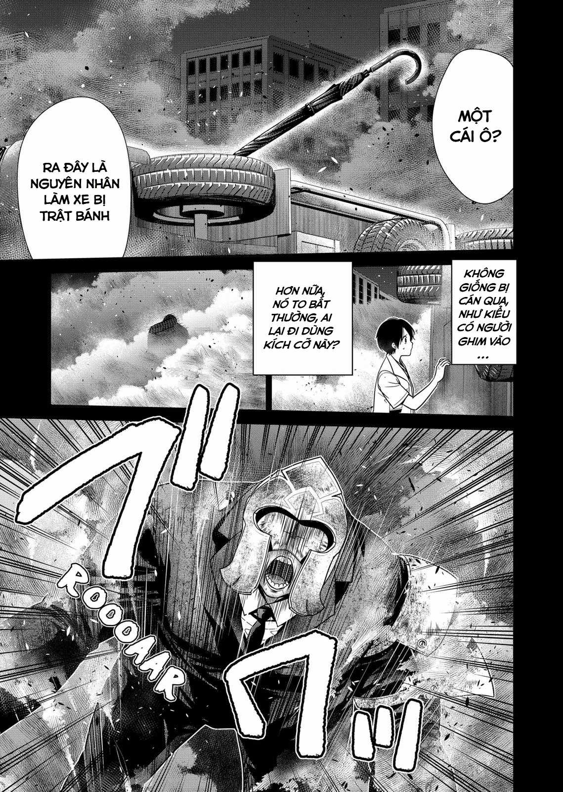 Địa Phủ Tokyo - Chapter 29 - Trang 3