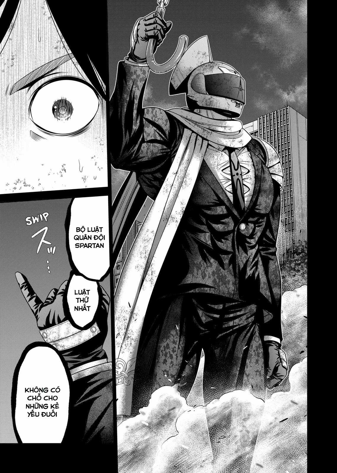 Địa Phủ Tokyo - Chapter 29 - Trang 9