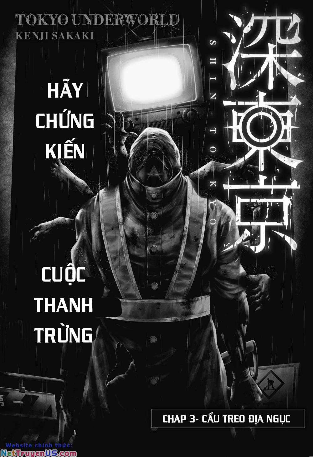 Địa Phủ Tokyo - Chapter 3 - Trang 2