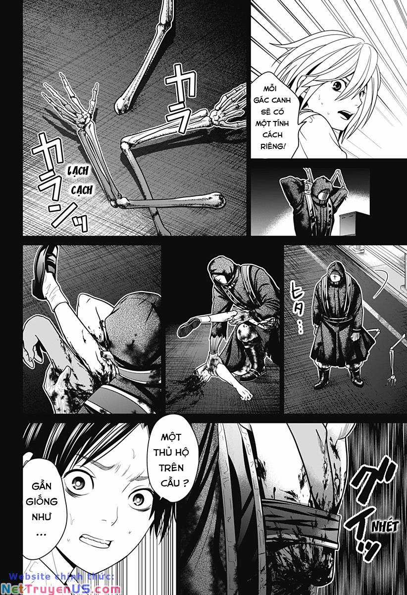 Địa Phủ Tokyo - Chapter 3 - Trang 11