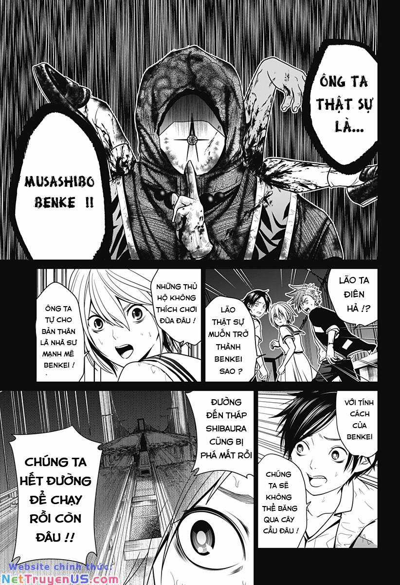 Địa Phủ Tokyo - Chapter 3 - Trang 12