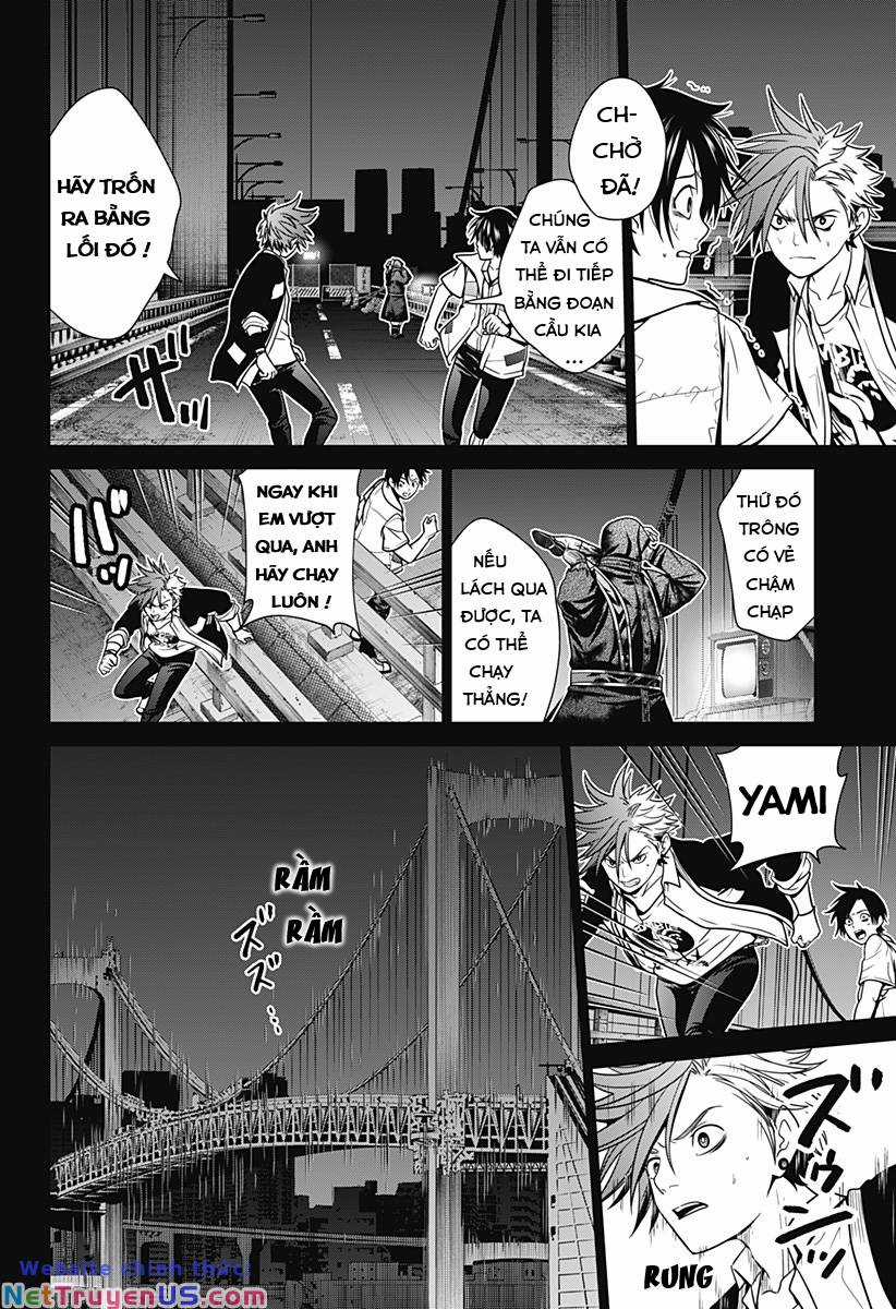 Địa Phủ Tokyo - Chapter 3 - Trang 13