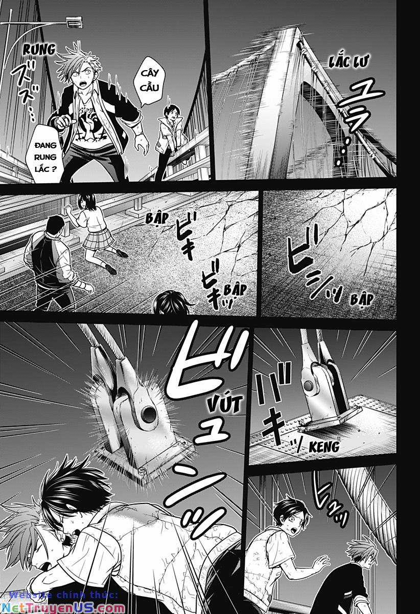 Địa Phủ Tokyo - Chapter 3 - Trang 14