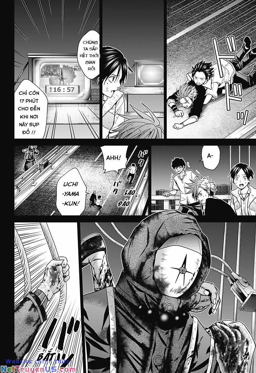 Địa Phủ Tokyo - Chapter 3 - Trang 15