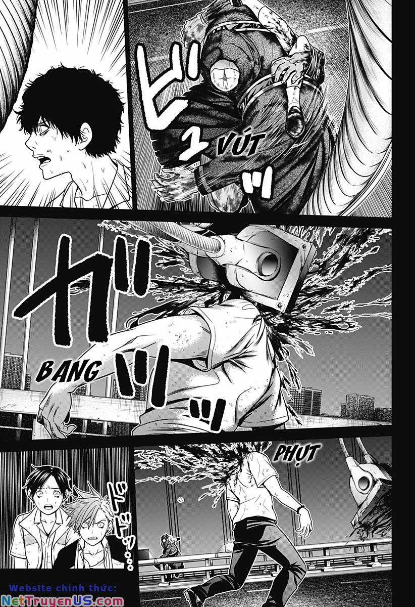 Địa Phủ Tokyo - Chapter 3 - Trang 16