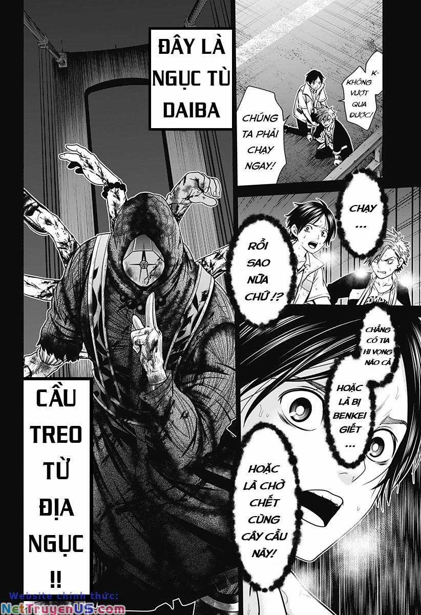 Địa Phủ Tokyo - Chapter 3 - Trang 17