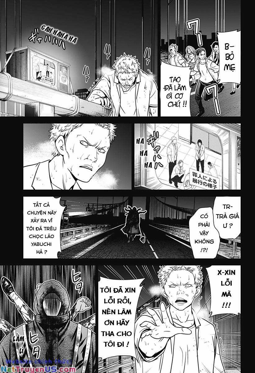 Địa Phủ Tokyo - Chapter 3 - Trang 18