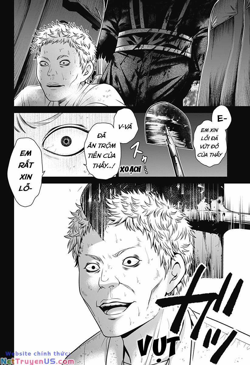 Địa Phủ Tokyo - Chapter 3 - Trang 21