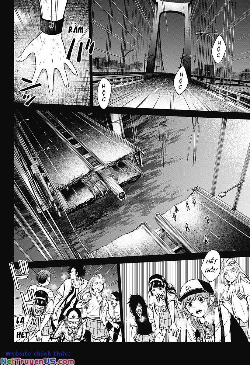 Địa Phủ Tokyo - Chapter 3 - Trang 22