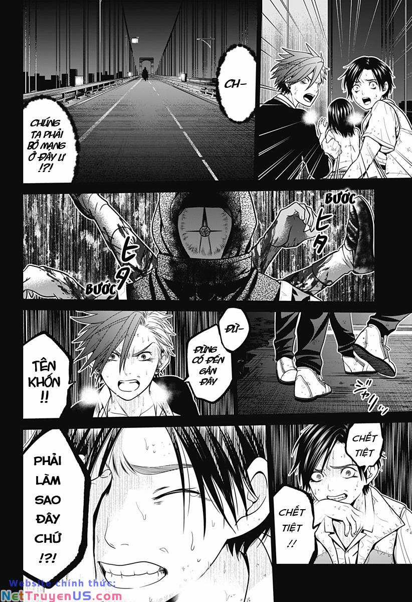 Địa Phủ Tokyo - Chapter 3 - Trang 24