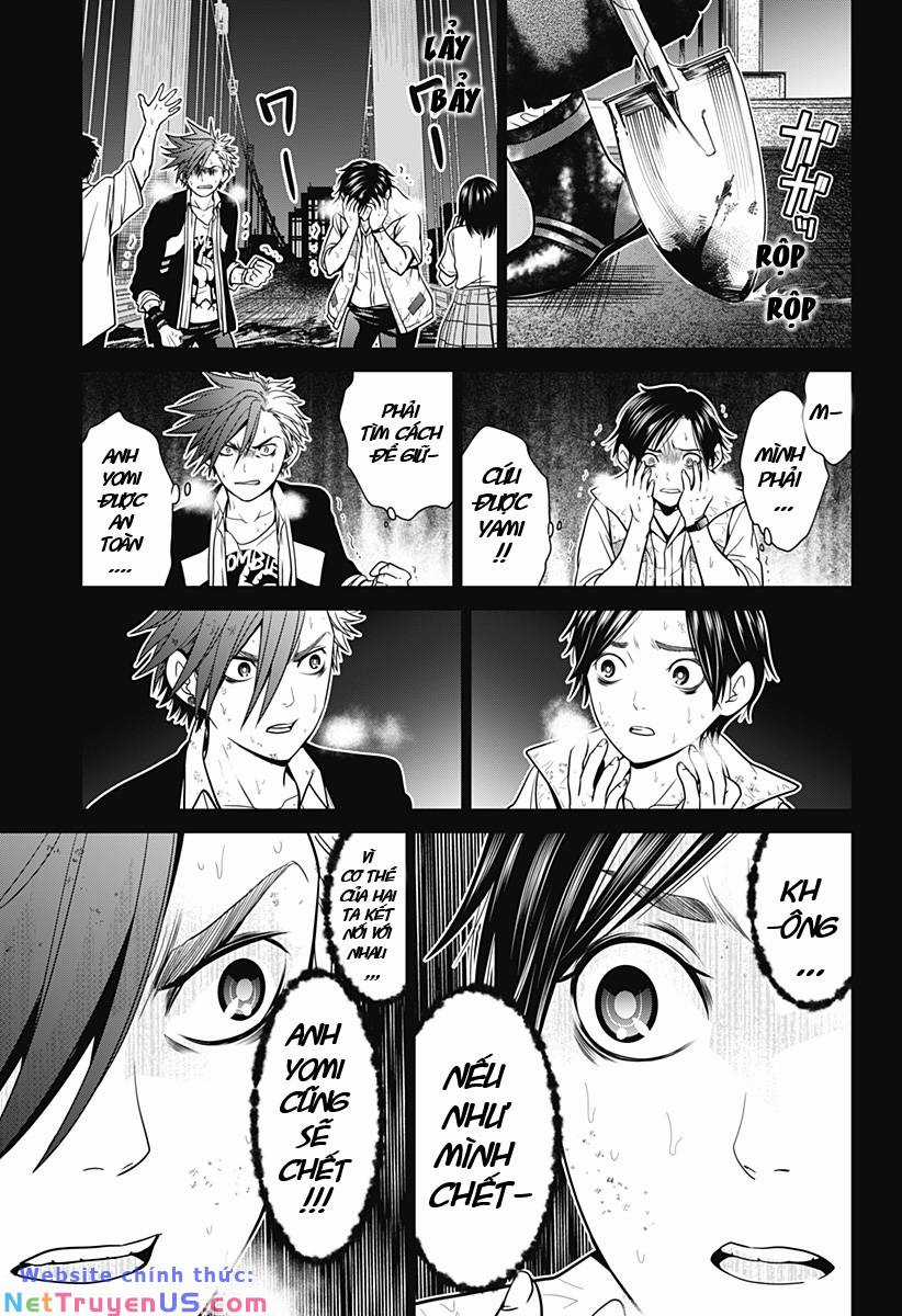 Địa Phủ Tokyo - Chapter 3 - Trang 25