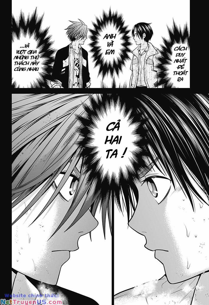 Địa Phủ Tokyo - Chapter 3 - Trang 26