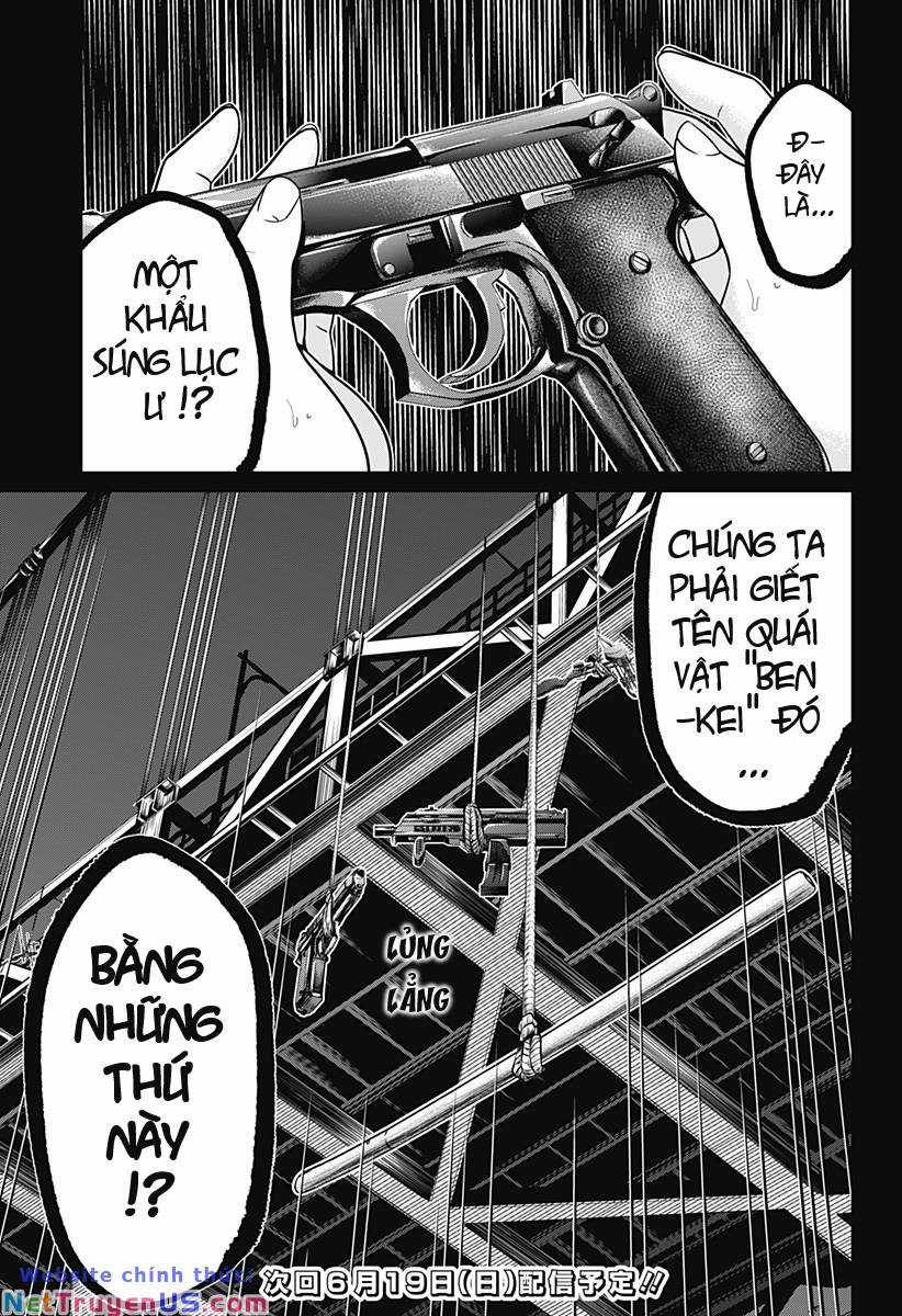 Địa Phủ Tokyo - Chapter 3 - Trang 29