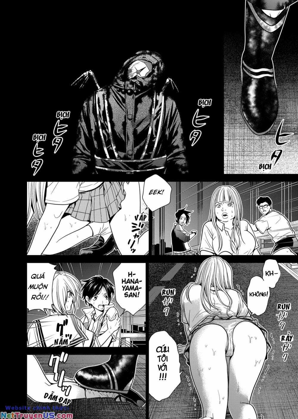 Địa Phủ Tokyo - Chapter 3 - Trang 5