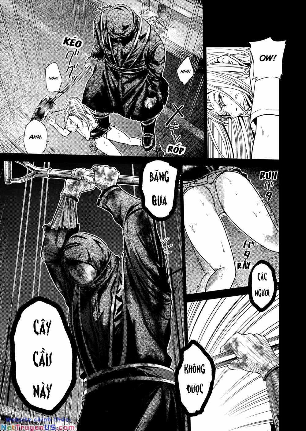 Địa Phủ Tokyo - Chapter 3 - Trang 6