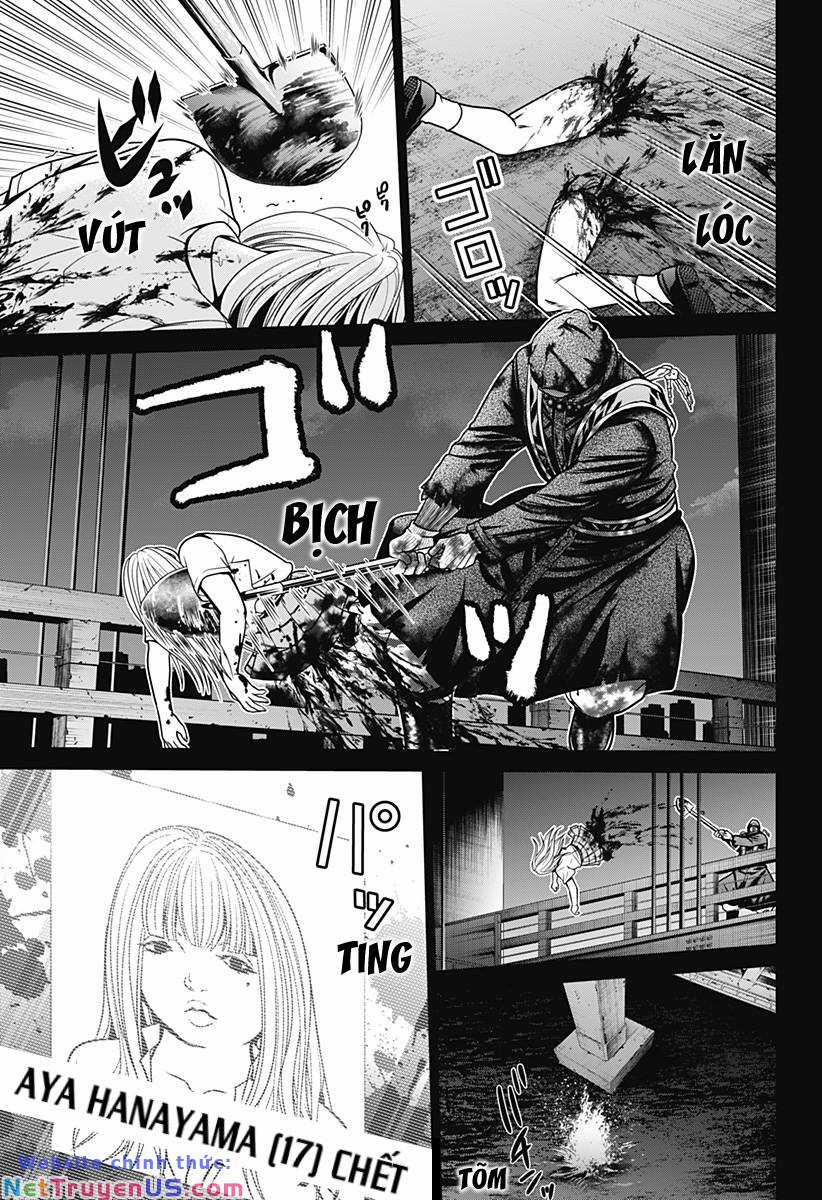 Địa Phủ Tokyo - Chapter 3 - Trang 8