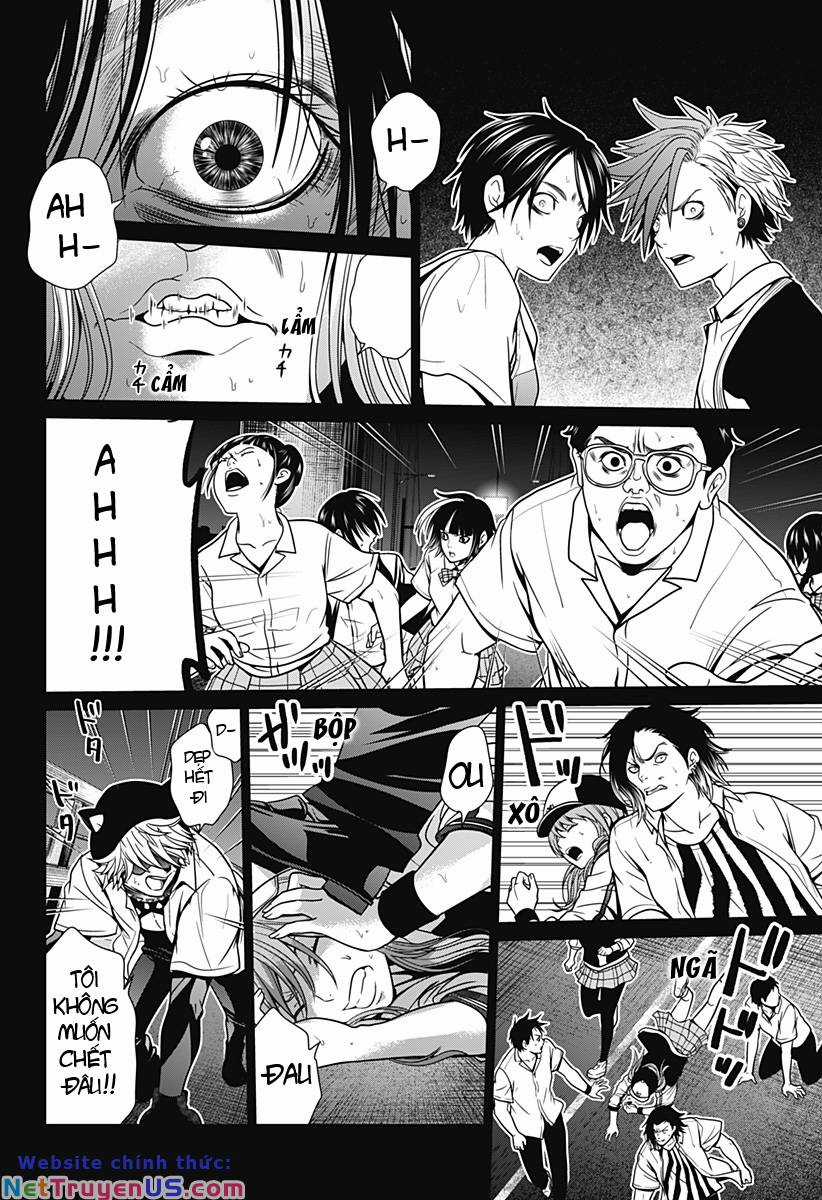 Địa Phủ Tokyo - Chapter 3 - Trang 9