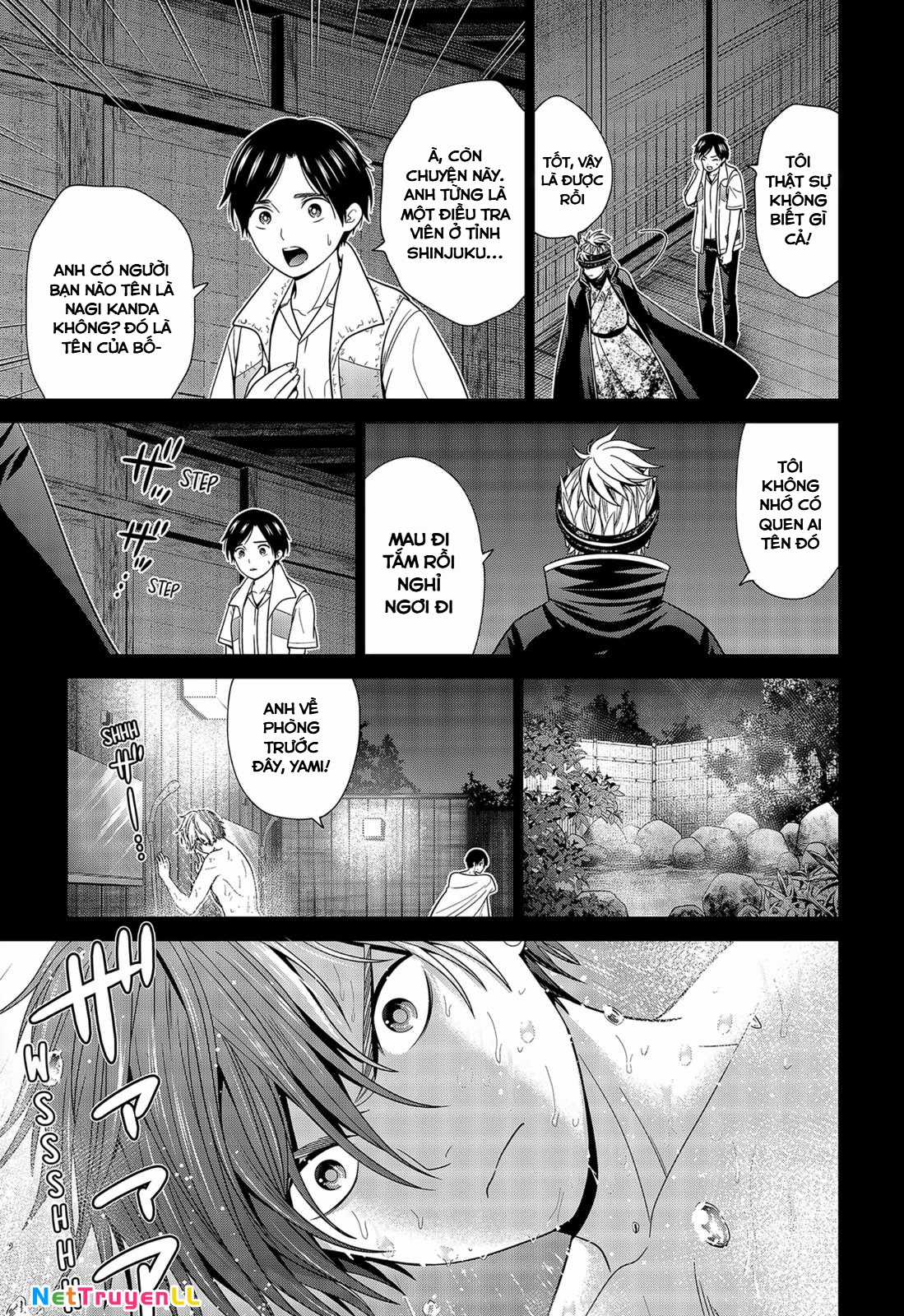 Địa Phủ Tokyo - Chapter 30 - Trang 12