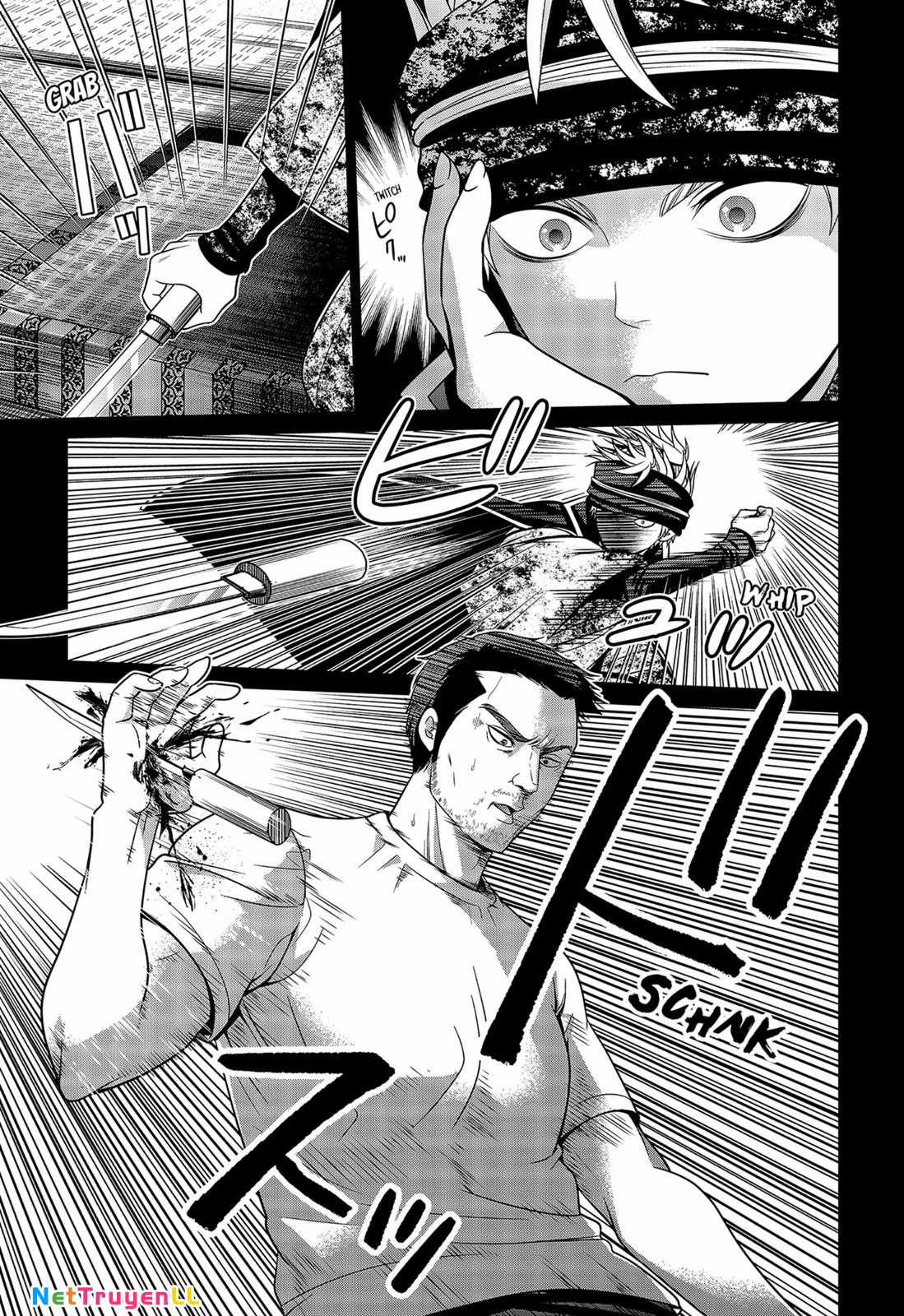 Địa Phủ Tokyo - Chapter 30 - Trang 8