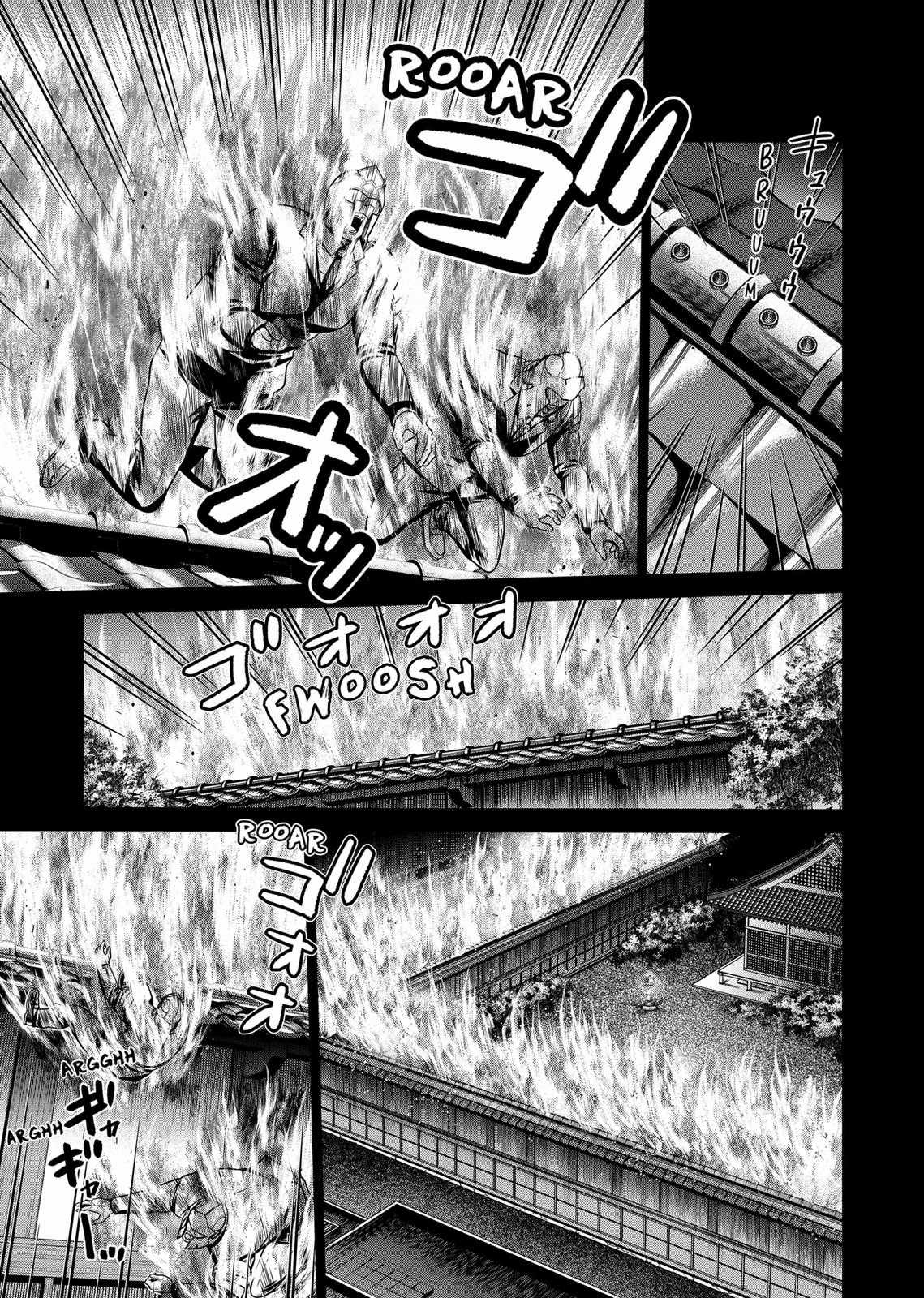 Địa Phủ Tokyo - Chapter 33 - Trang 6
