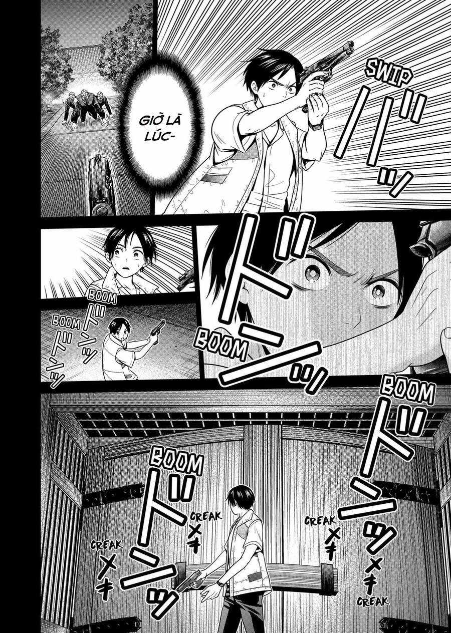 Địa Phủ Tokyo - Chapter 34 - Trang 13