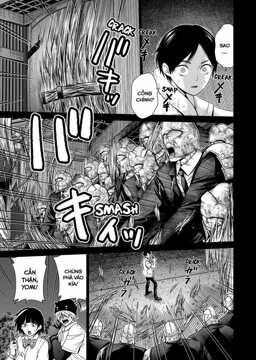 Địa Phủ Tokyo - Chapter 34 - Trang 14