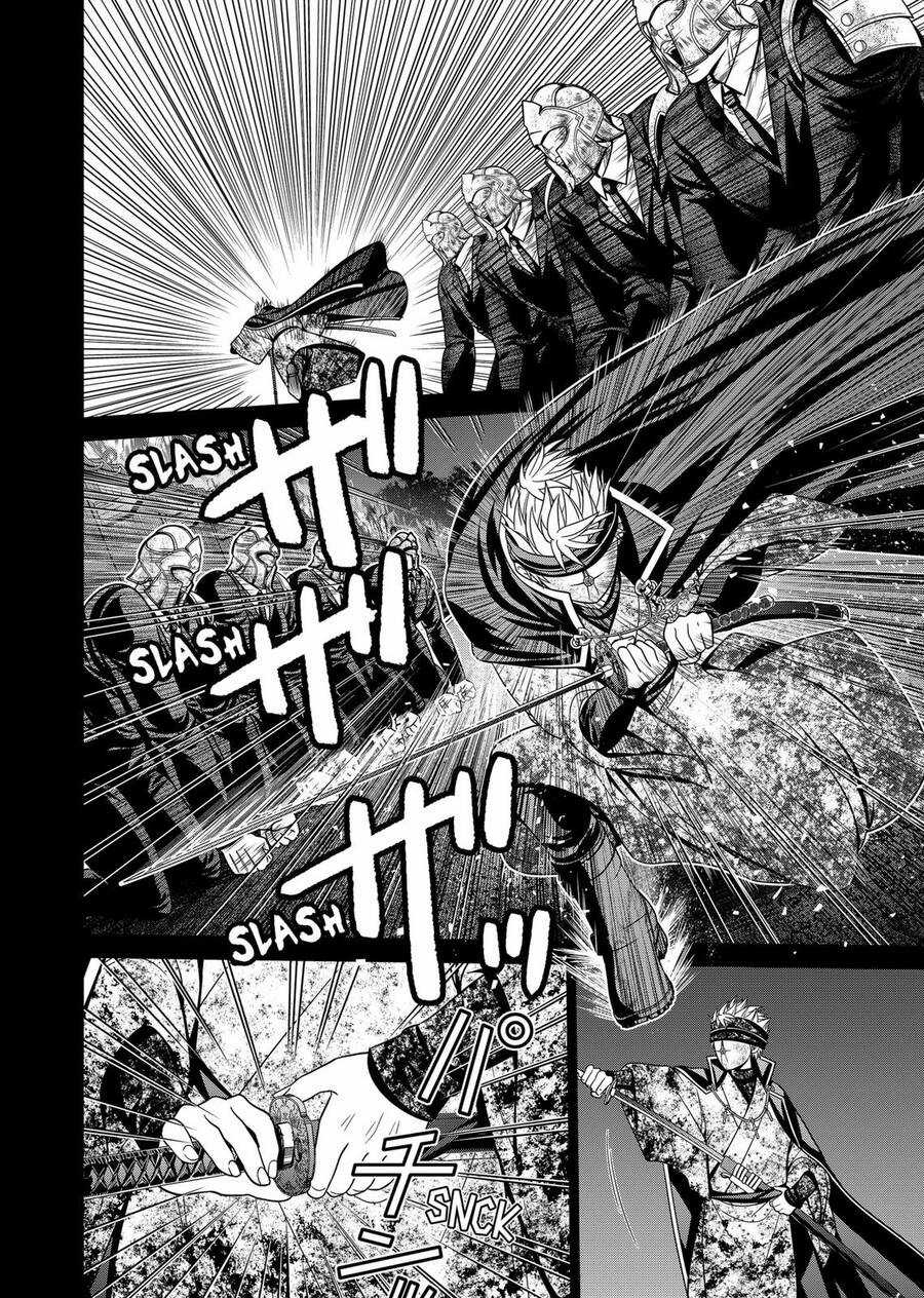 Địa Phủ Tokyo - Chapter 34 - Trang 17