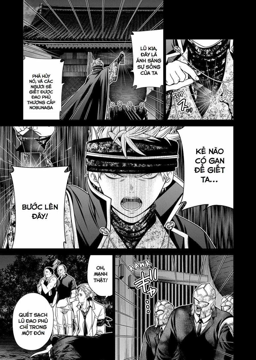 Địa Phủ Tokyo - Chapter 34 - Trang 20