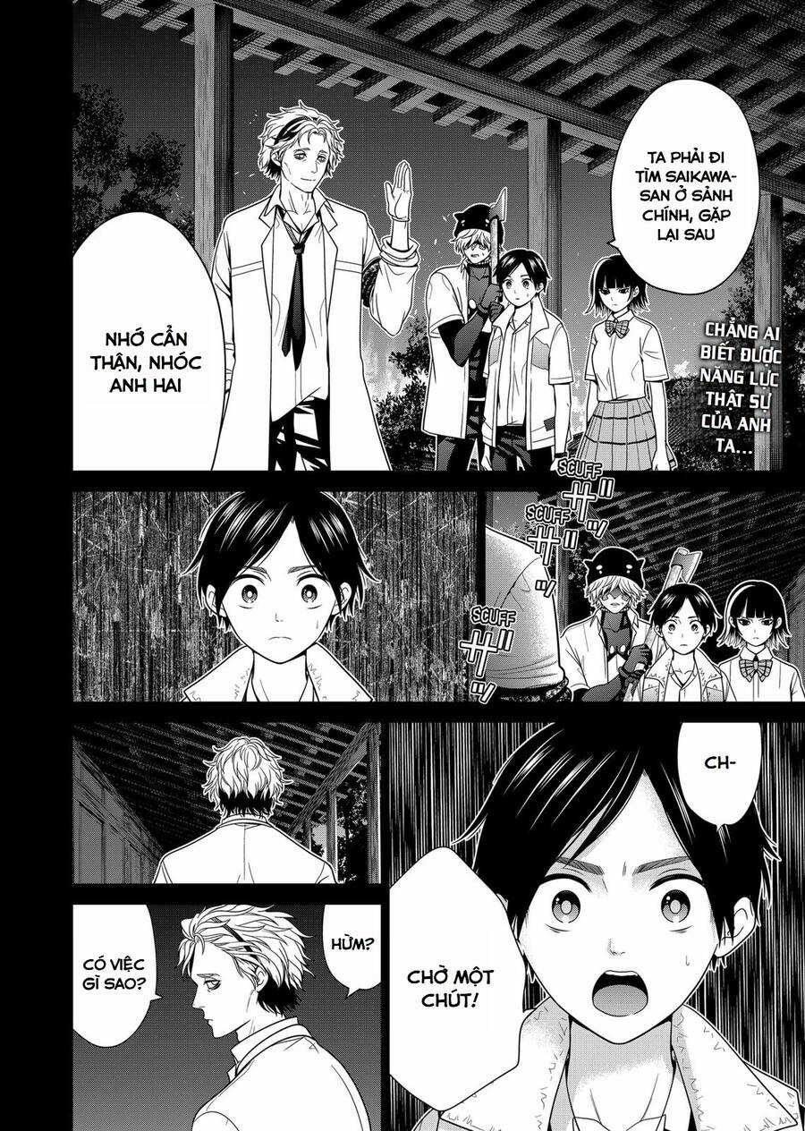 Địa Phủ Tokyo - Chapter 34 - Trang 3