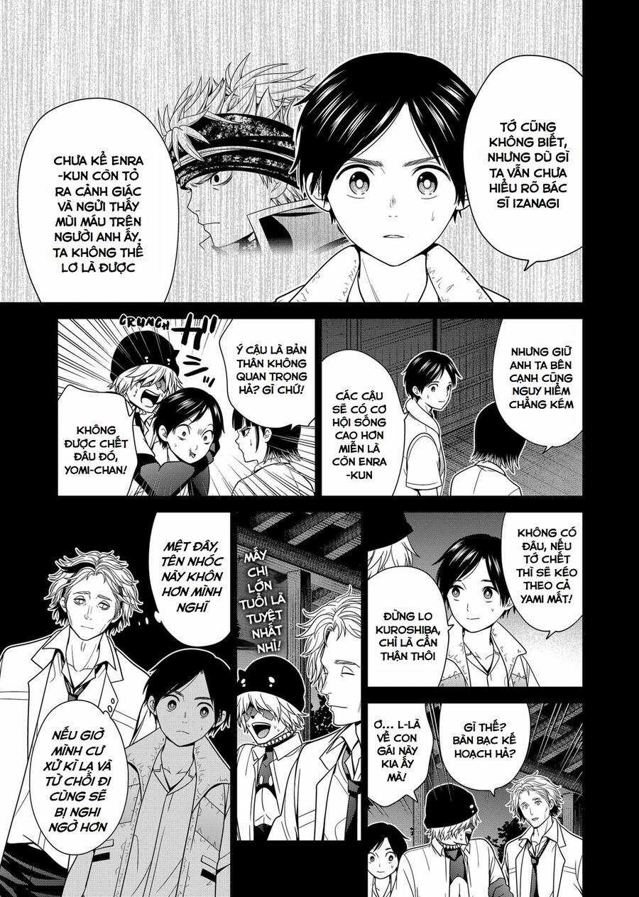 Địa Phủ Tokyo - Chapter 34 - Trang 6