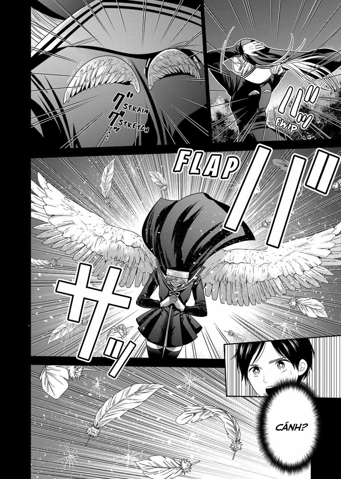 Địa Phủ Tokyo - Chapter 35 - Trang 7