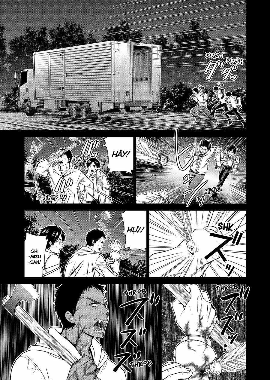 Địa Phủ Tokyo - Chapter 36 - Trang 12