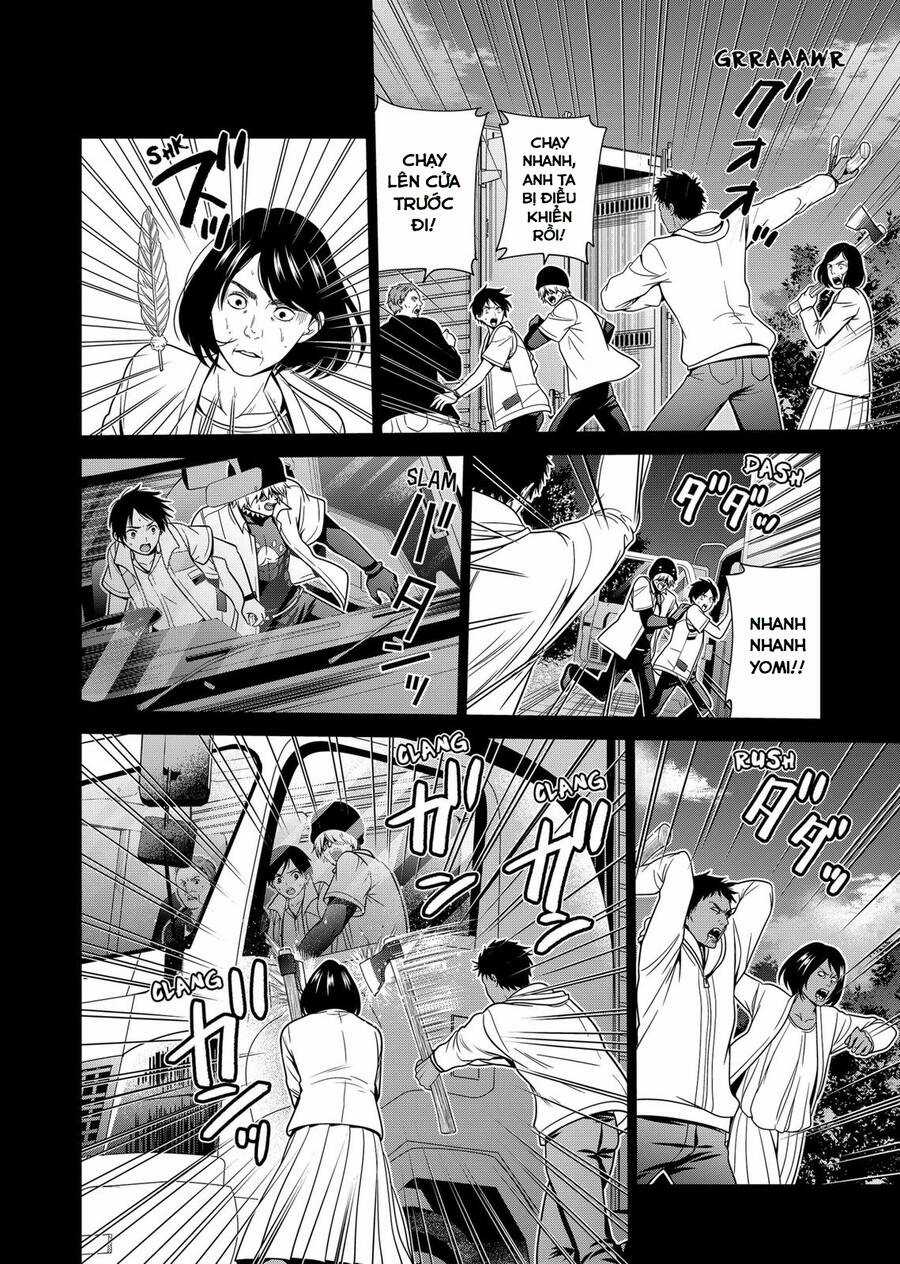 Địa Phủ Tokyo - Chapter 36 - Trang 13