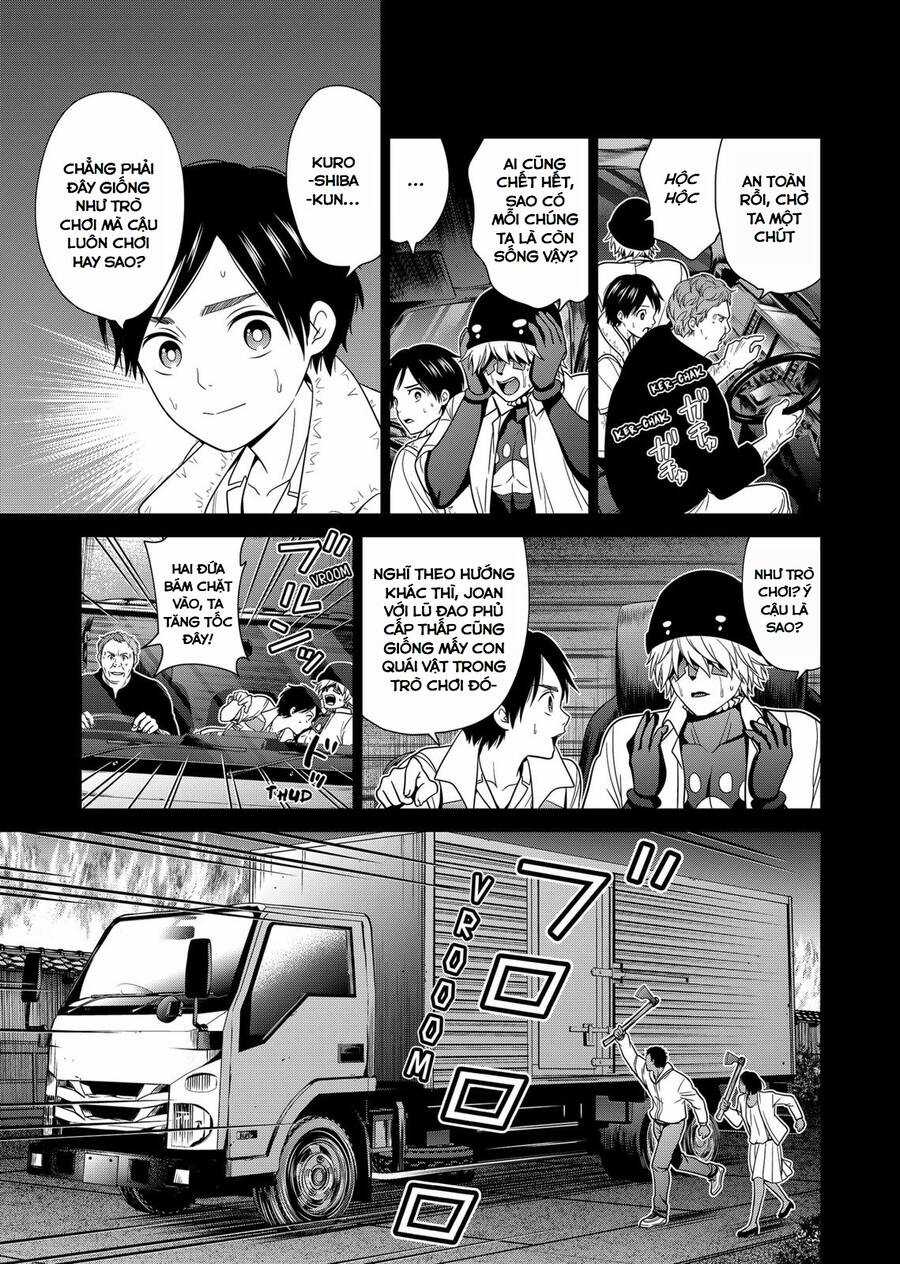 Địa Phủ Tokyo - Chapter 36 - Trang 14