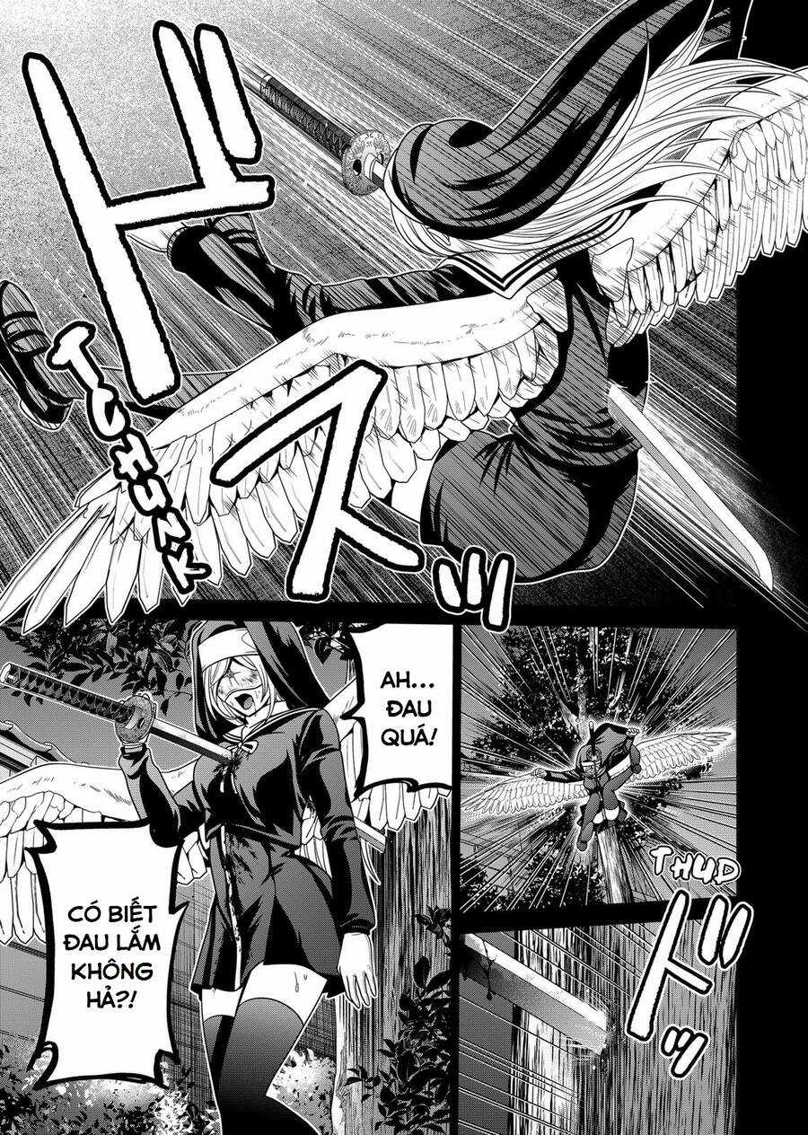 Địa Phủ Tokyo - Chapter 36 - Trang 18