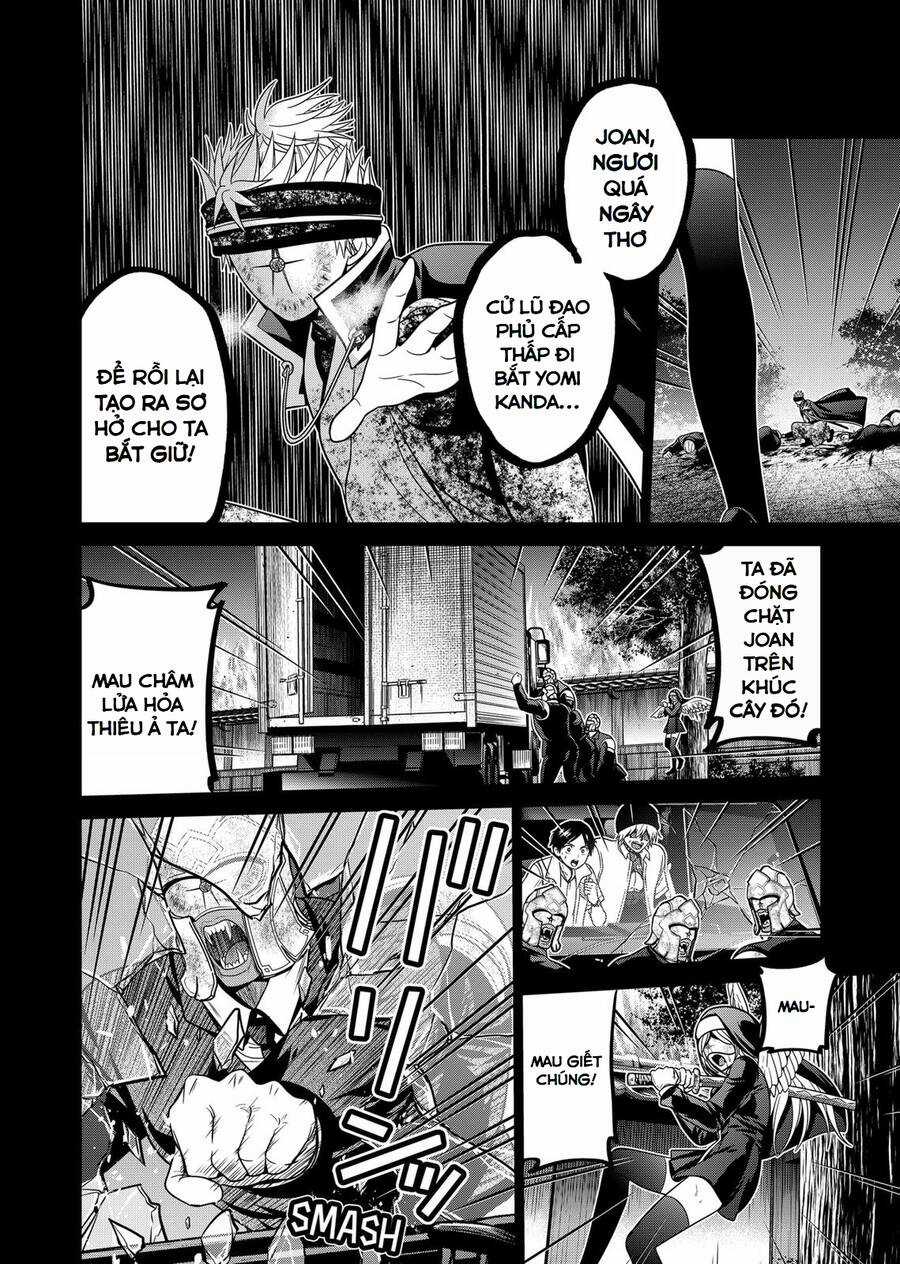 Địa Phủ Tokyo - Chapter 36 - Trang 19