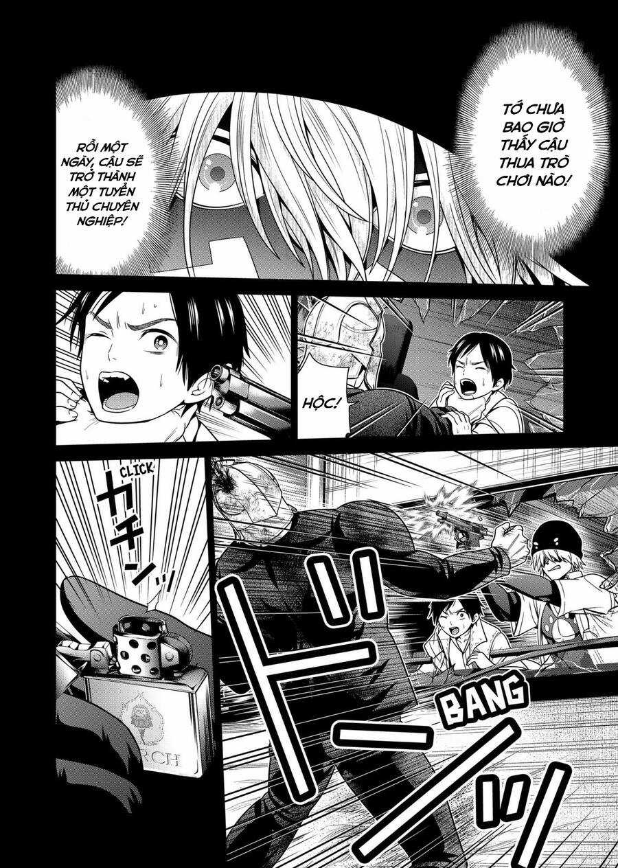 Địa Phủ Tokyo - Chapter 36 - Trang 21