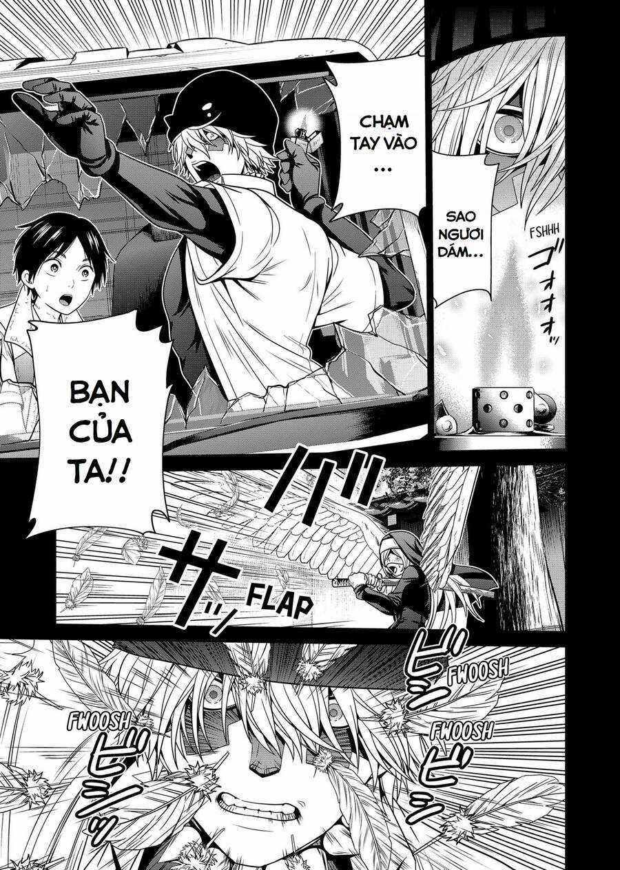 Địa Phủ Tokyo - Chapter 36 - Trang 22