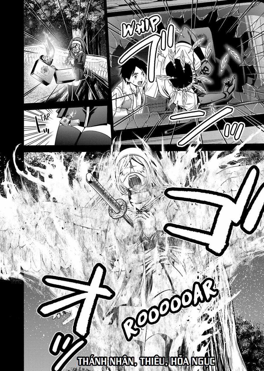 Địa Phủ Tokyo - Chapter 36 - Trang 23