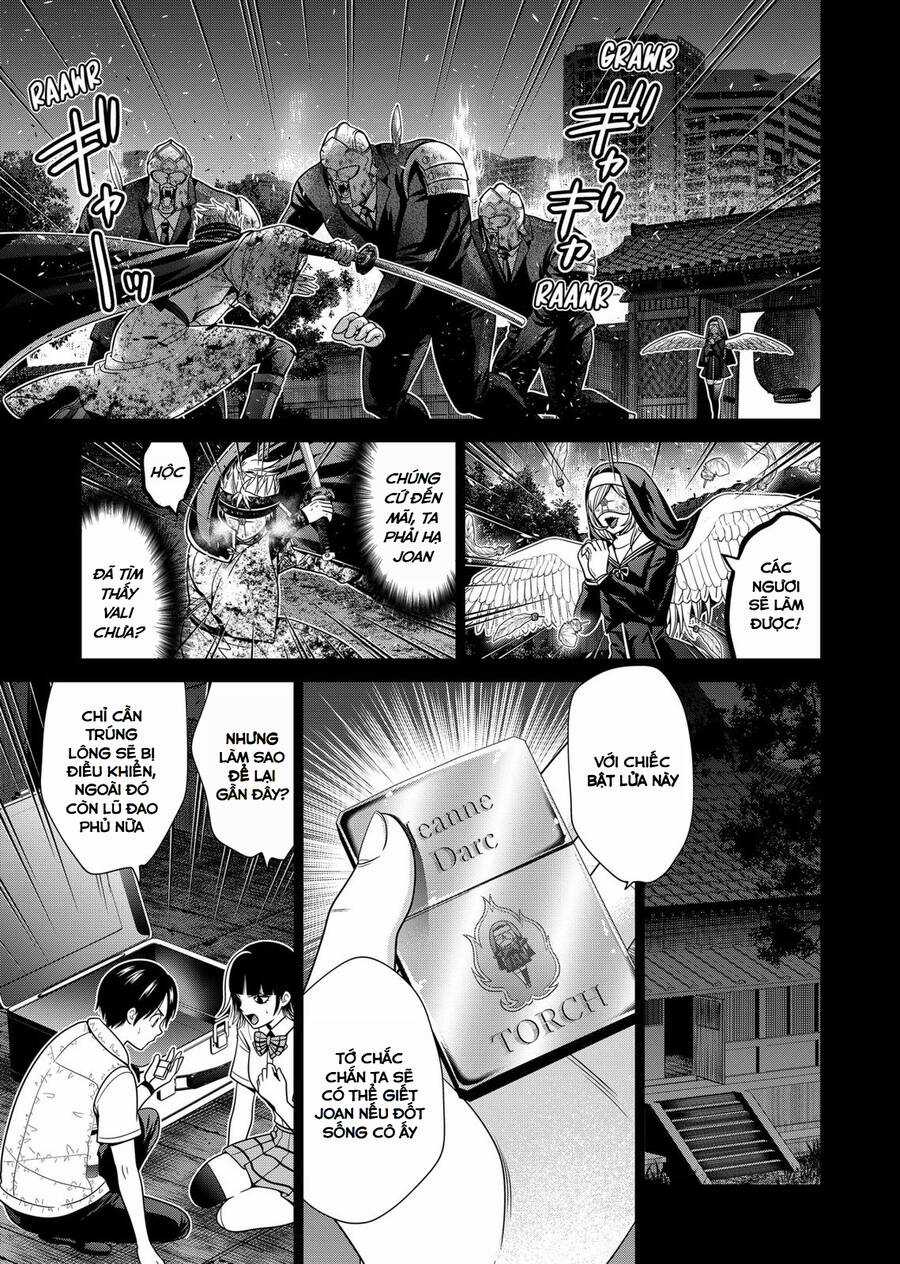 Địa Phủ Tokyo - Chapter 36 - Trang 4