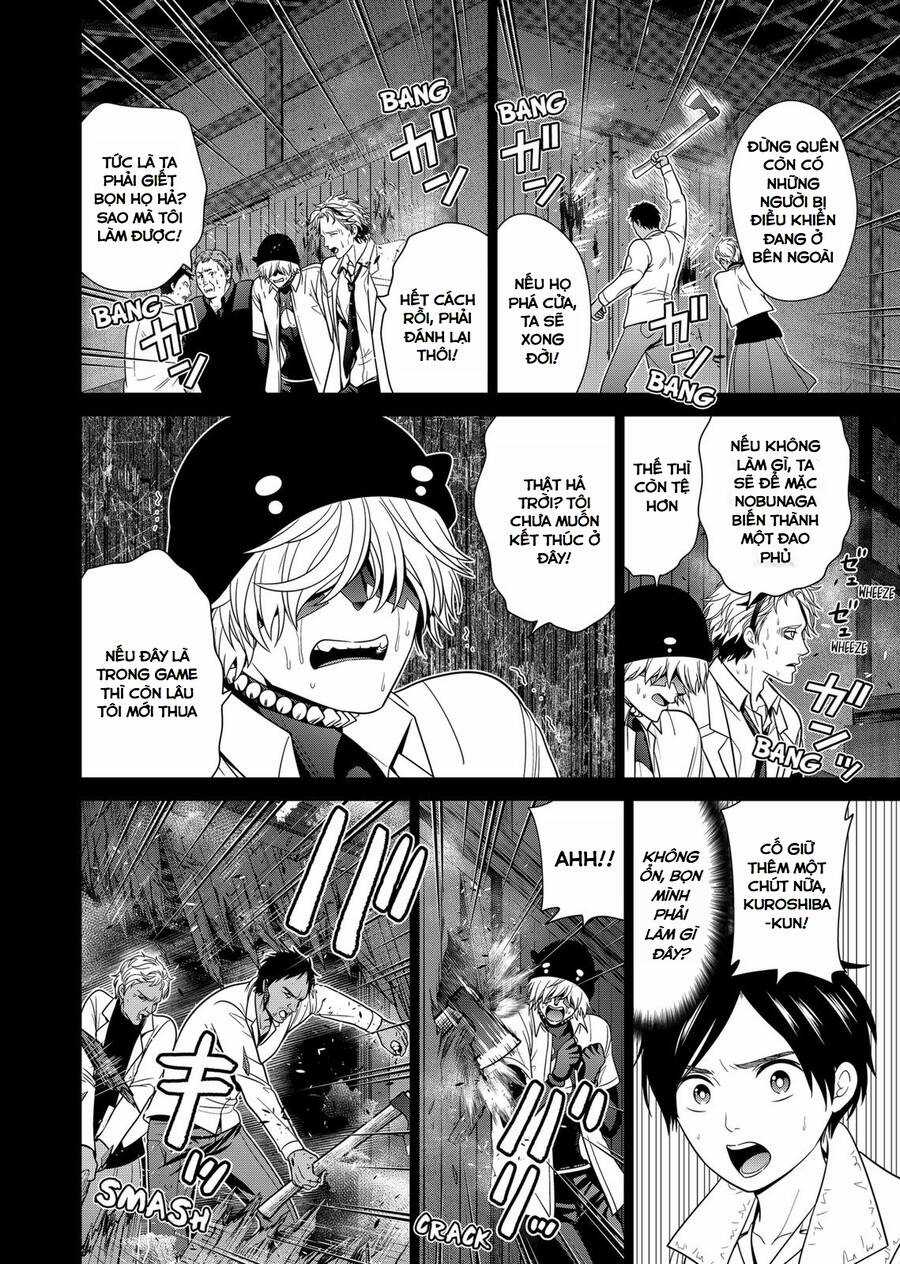 Địa Phủ Tokyo - Chapter 36 - Trang 5