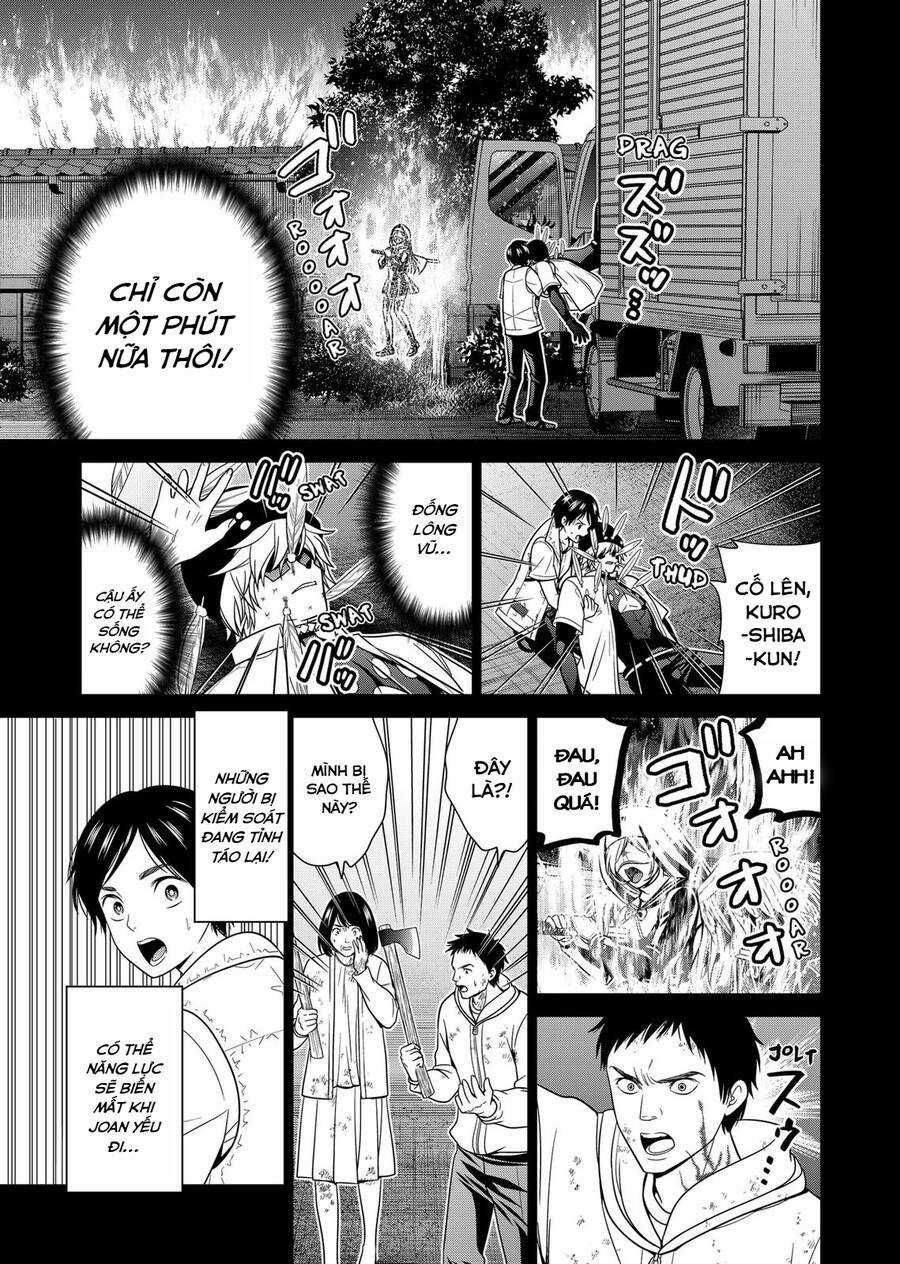 Địa Phủ Tokyo - Chapter 37 - Trang 2