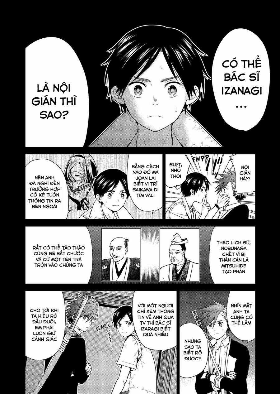 Địa Phủ Tokyo - Chapter 37 - Trang 14