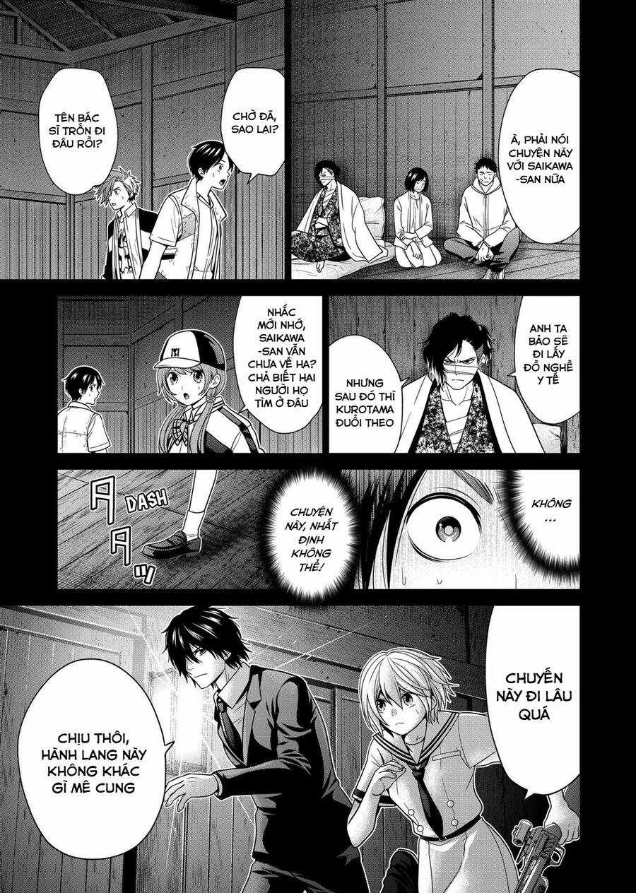 Địa Phủ Tokyo - Chapter 37 - Trang 15