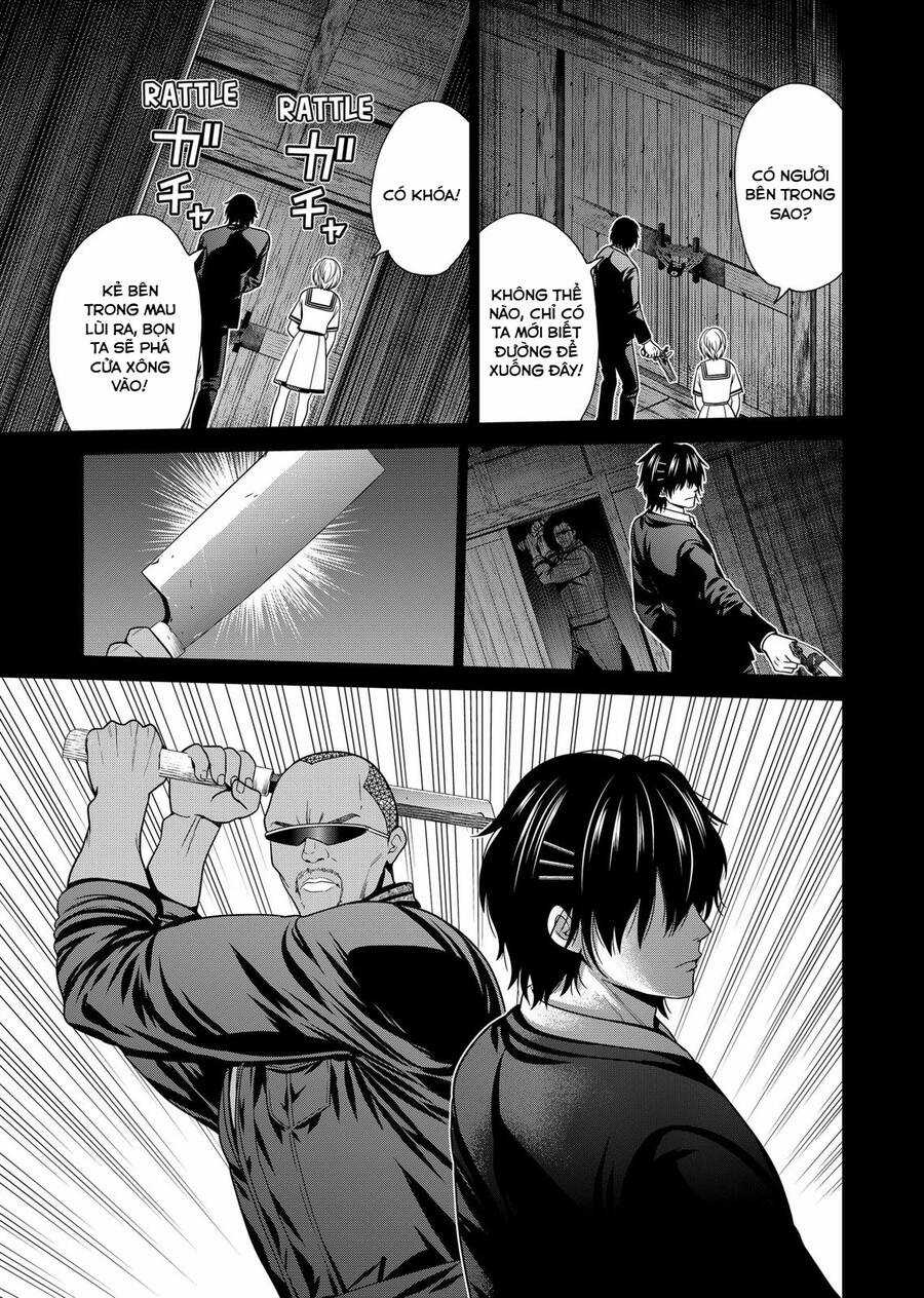 Địa Phủ Tokyo - Chapter 37 - Trang 17