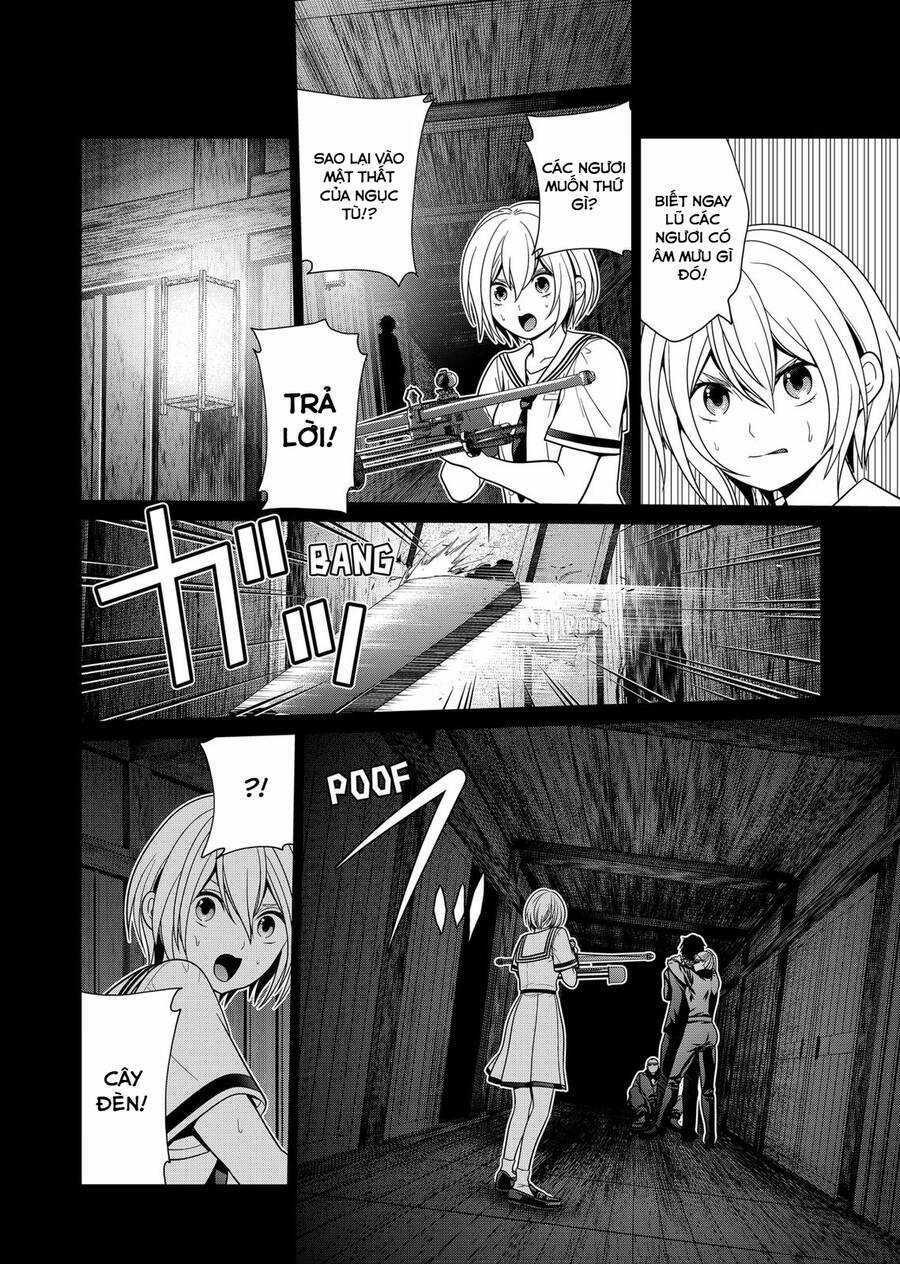 Địa Phủ Tokyo - Chapter 37 - Trang 20